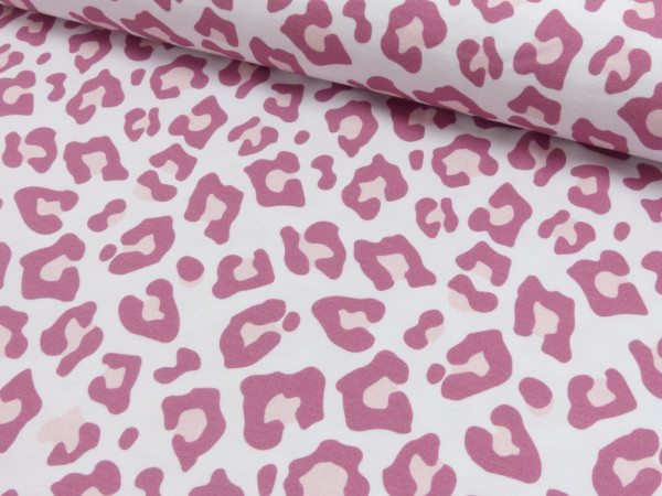 French Terry Digital Druck Leo