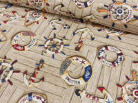 Deko Halbpanama Deko Halbpanama