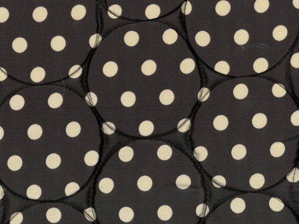 Stepper Kreise Tupfen