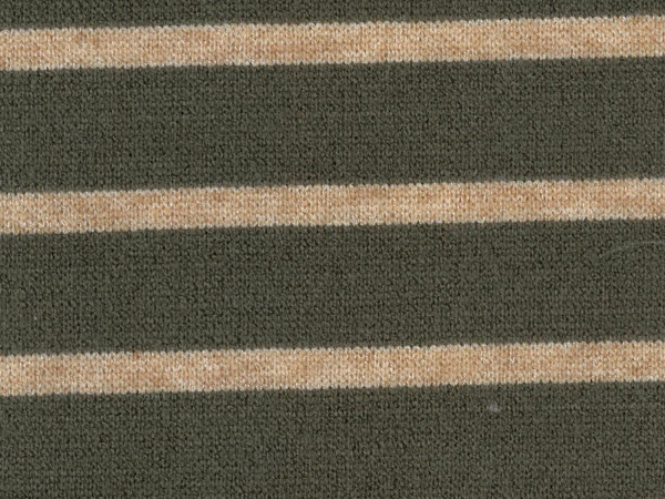 Strick Jacquard Streifen