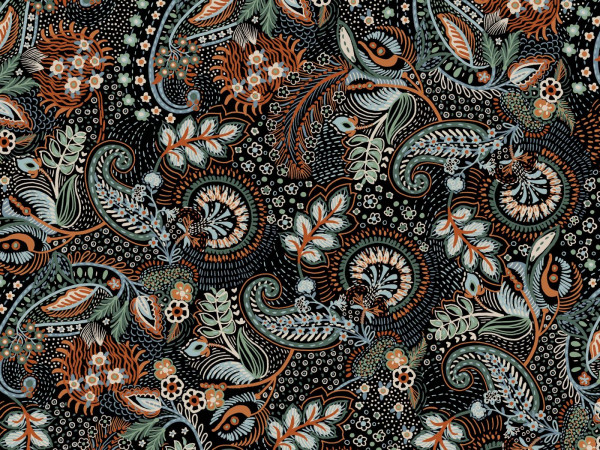 Viscose Druck