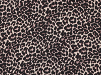 Viskose Digital Druck Leo Viskose Digital Druck Leo