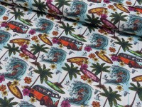 Baumwoll Satin Druck Baumwoll Satin Druck