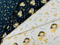 Vorschau: Baumwoll Jersey Digital Druck Dreamland - Fairy Vorschau: Baumwoll Jersey Digital Druck Dreamland - Fairy