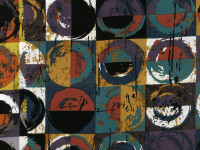 Viskose Druck Viskose Druck