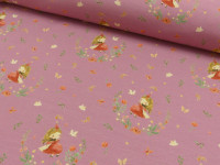 French Terry Digital Druck Fairyland French Terry Digital Druck Fairyland