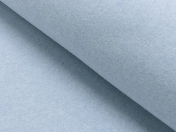 Organic Baumwoll Fleece uni