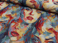 Gobelin Faces Gobelin Faces