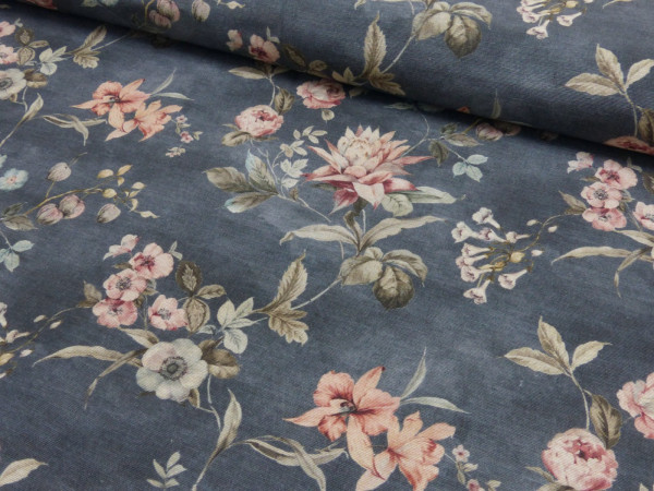 Deko Digital Druck Blumen