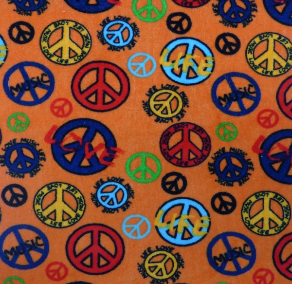 Nicky Druck Peace