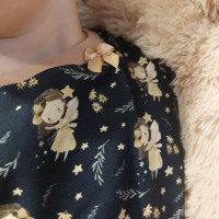 Vorschau: Baumwoll Jersey Digital Druck Dreamland - Fairy Vorschau: Baumwoll Jersey Digital Druck Dreamland - Fairy