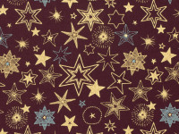 Baumwoll Druck Weihnachten Baumwoll Druck Weihnachten