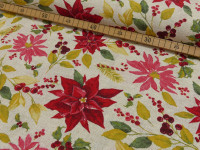 Preview: Deko Druck Weihnachtsstern Preview: Deko Druck Weihnachtsstern