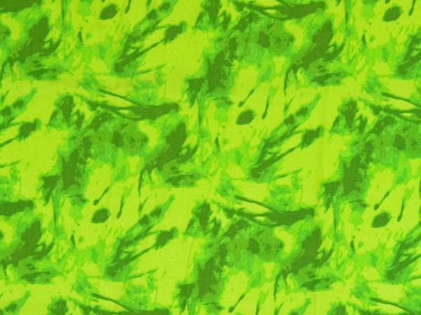 Viskose Druck Batik