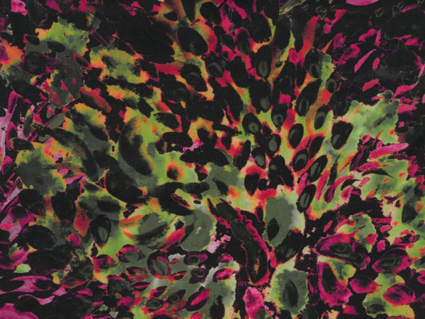 EcoVero Viskose Twill Druck