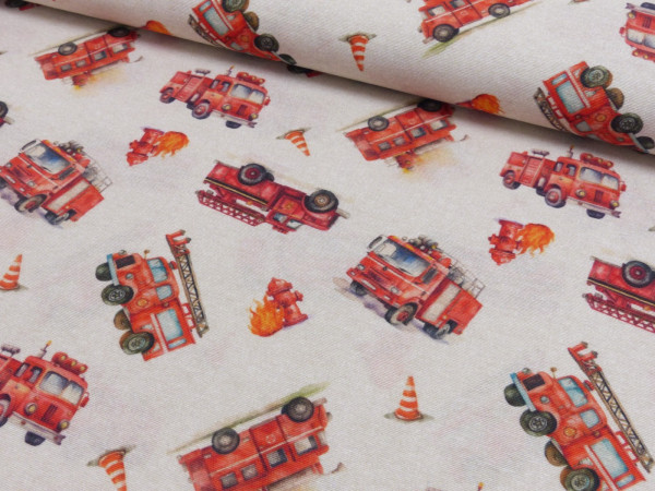 Deko Digital Druck Feuerwehr