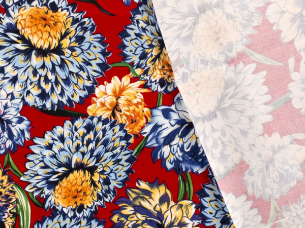 Baumwoll Satin Hosenstretch