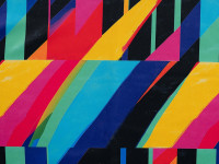 Alpenfleece Digital Druck Multicolor Alpenfleece Digital Druck Multicolor