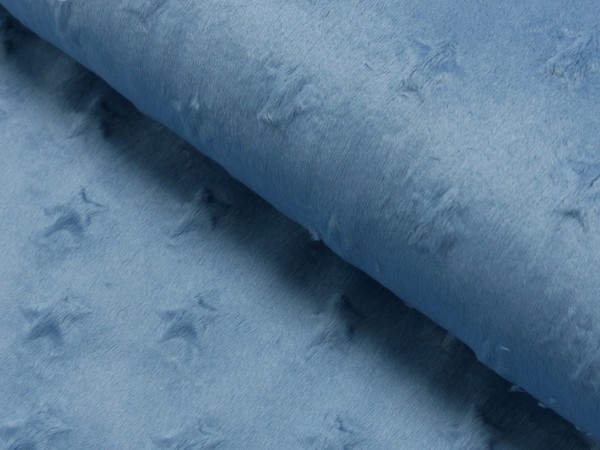 Minky Fleece Sterne