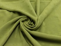 Preview: Viskose Jacquard Kreise Preview: Viskose Jacquard Kreise