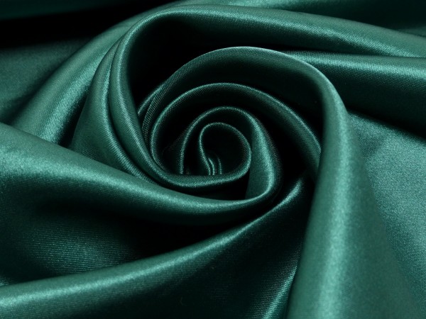 Polyester Satin uni