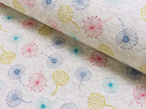Alpenfleece Druck