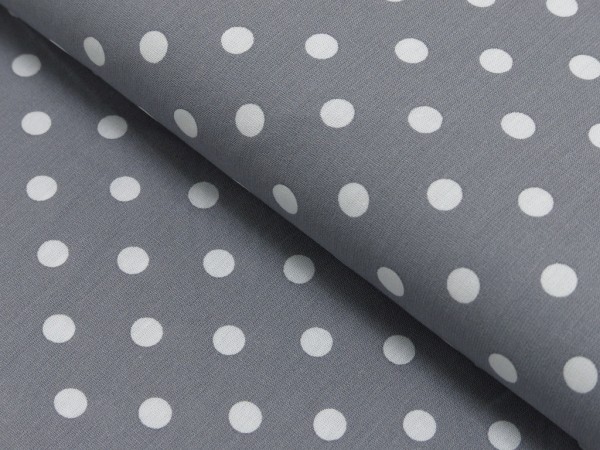 Baumwoll Druck Dots