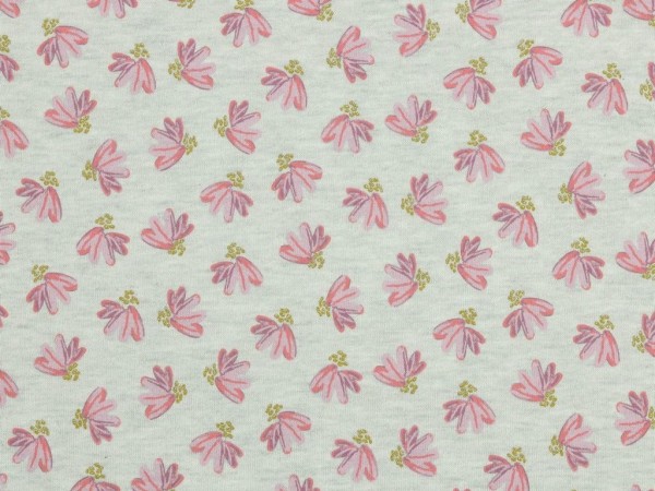 Sweat Glitzer Blumen