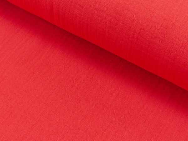 Musselin Double Gauze uni