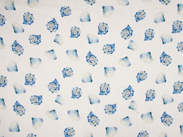 Double Gauze Digital Druck