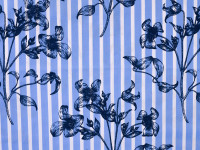 Baumwoll Streifen Druck Baumwoll Streifen Druck