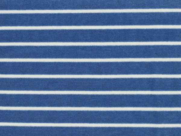 Frottee Streifen garngefärbt