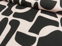 French Terry Digital Druck 'Abstract Fashion' French Terry Digital Druck 'Abstract Fashion'