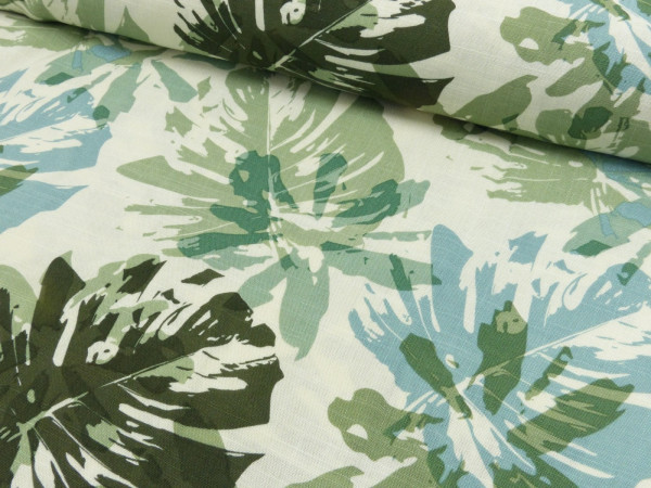 Rayon Stretch Druck