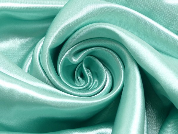 Polyester Satin uni