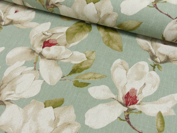 Deko Druck Magnolie