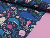 Softshell Druck Under the Sea Softshell Druck Under the Sea
