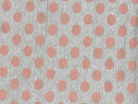 Baumwoll Jersey Druck Dots Baumwoll Jersey Druck Dots