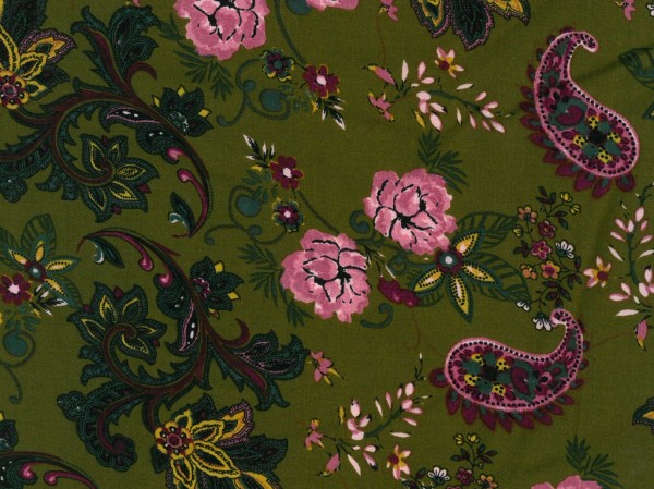 Viscose Druck