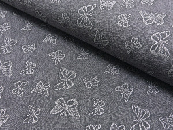 Jacquard Schmetterling