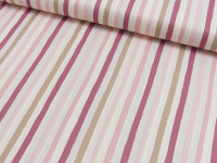 Baumwoll Popeline Druck Streifen Baumwoll Popeline Druck Streifen