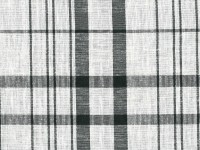 Baumwoll Leinen Karo Baumwoll Leinen Karo