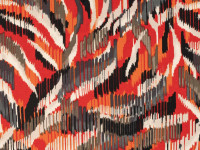 Viskose Stretch Druck Viskose Stretch Druck