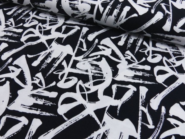 Modal Jersey Druck