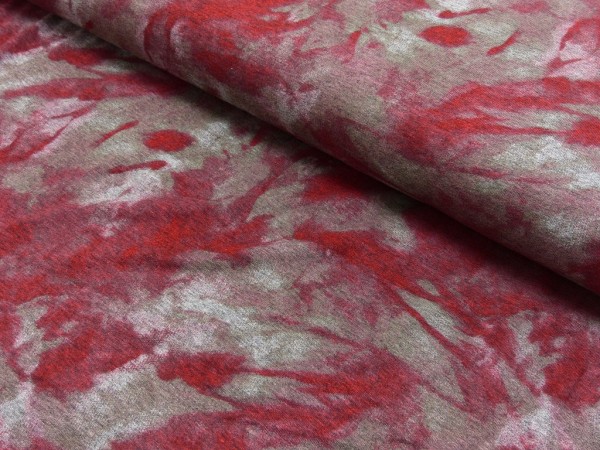 Viscose Jersey Druck