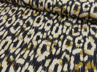 French Terry Digital Druck - Leopard French Terry Digital Druck - Leopard