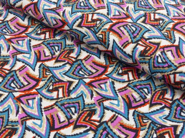Viscose Druck