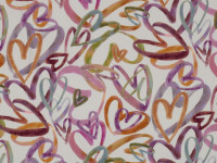 Cord Digital Druck Herzen Cord Digital Druck Herzen