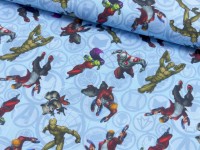 Baumwoll Druck Marvelmania Baumwoll Druck Marvelmania