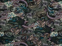 Viskose Jersey Druck Viskose Jersey Druck